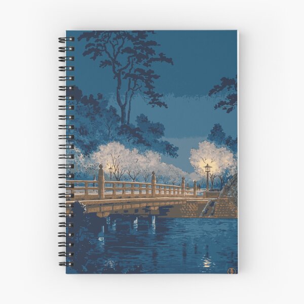 Item preview, Benkei Bridge (Views of Tokyo) - Tsuchiya Koitsu - Japanese Art designed and sold by tsubadesigns.