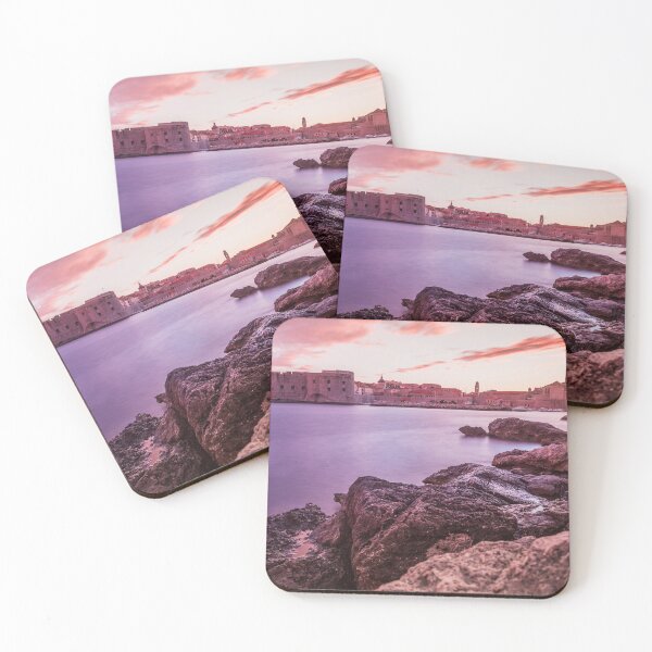 Item preview, Dubrovnik at dusk designed and sold by wellsie82.