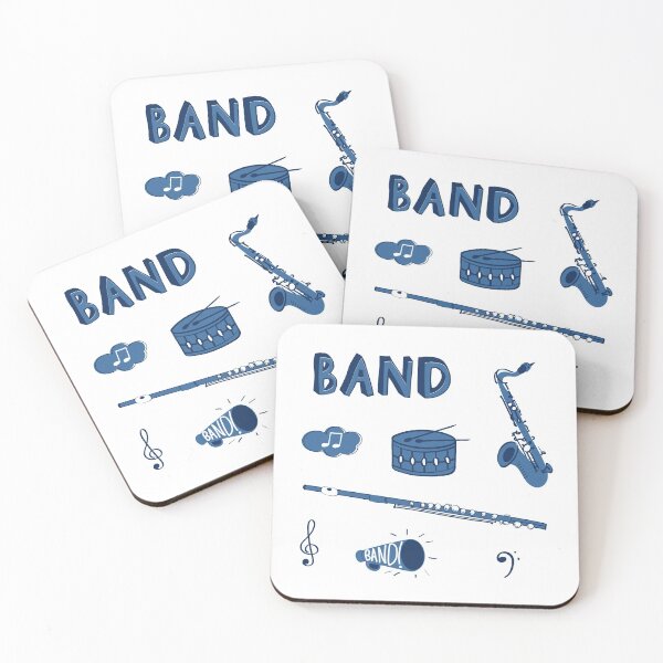 Item preview, Blue Band School Subject Pack designed and sold by The-Goods.