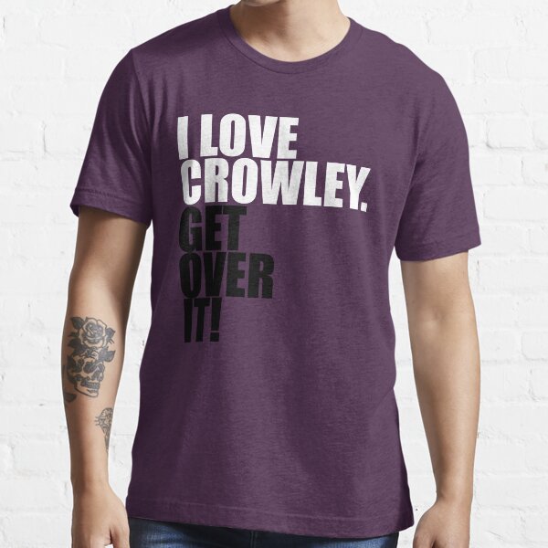 crowley pique shirt m