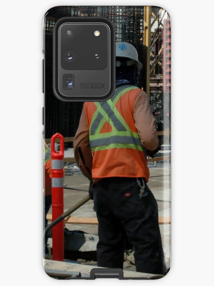 samsung phone for construction workers