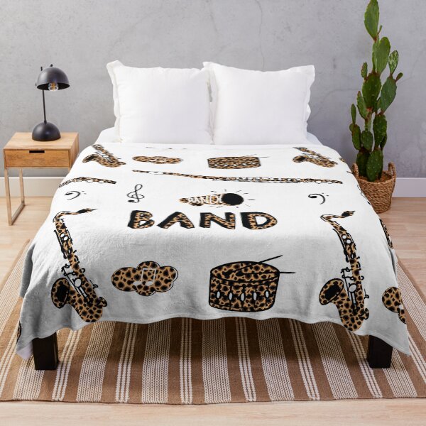 Item preview, Cheetah Animal Print Band School Subject Pack designed and sold by The-Goods.