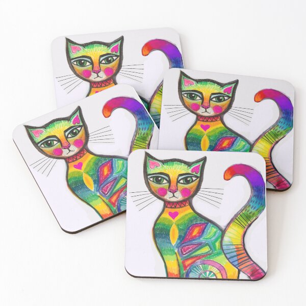 Item preview, I invented a cat  designed and sold by Karin Zeller.