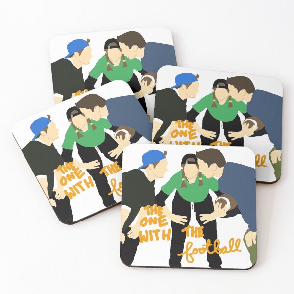 Item preview, The one with the football designed and sold by madisonmonet01.