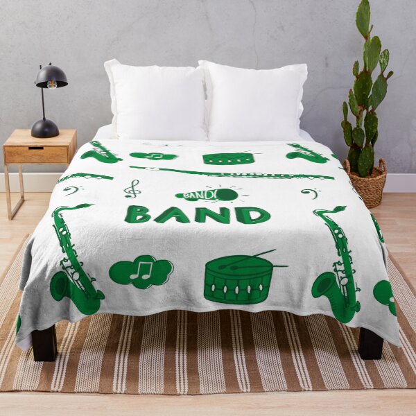 Item preview, Kelly Green Band School Subject Pack designed and sold by The-Goods.