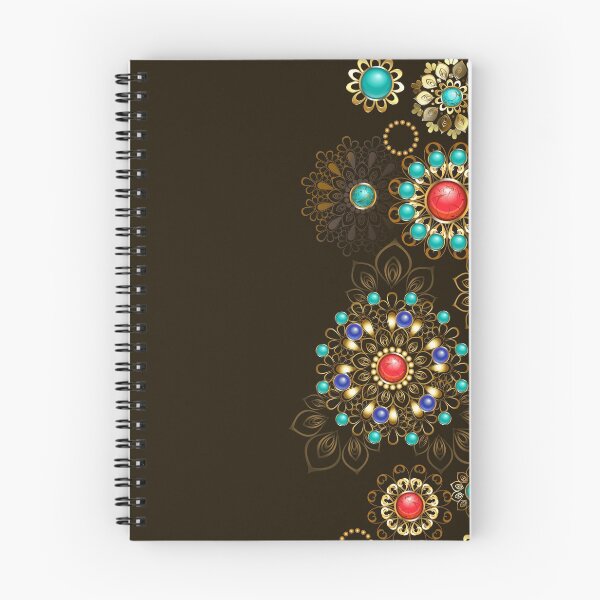 Item preview, Background with Ethnic Ornaments designed and sold by Blackmoon9.