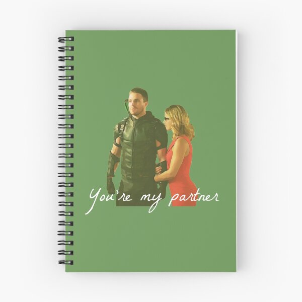 Item preview, Olicity - You're My Partner designed and sold by FangirlFuel.