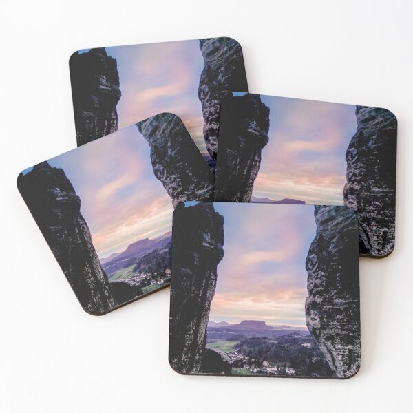 Item preview, Dusk in the Bastion, Sunset designed and sold by ThommyBLN.