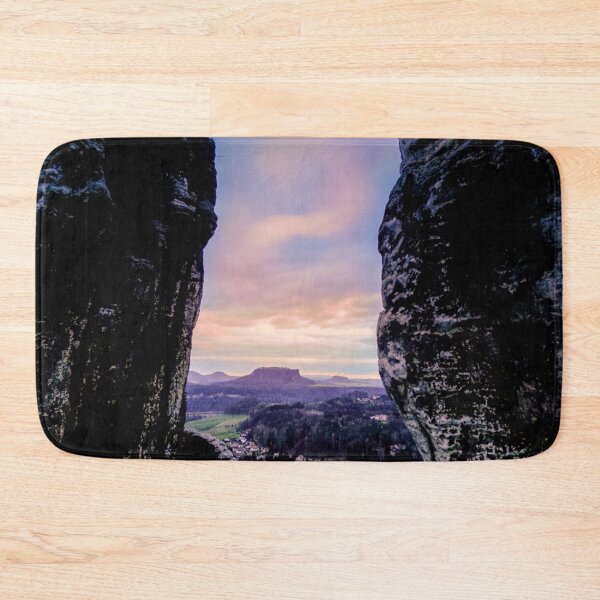Item preview, Dusk in the Bastion, Sunset designed and sold by ThommyBLN.