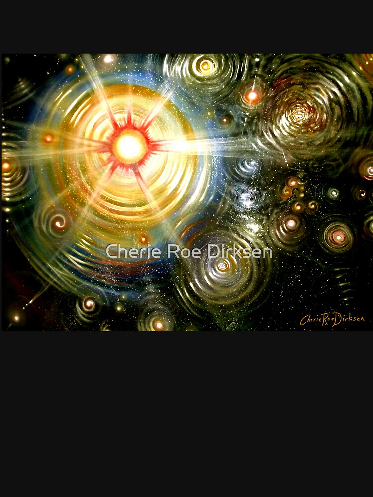 The Painter's Universe by cheriedirksen