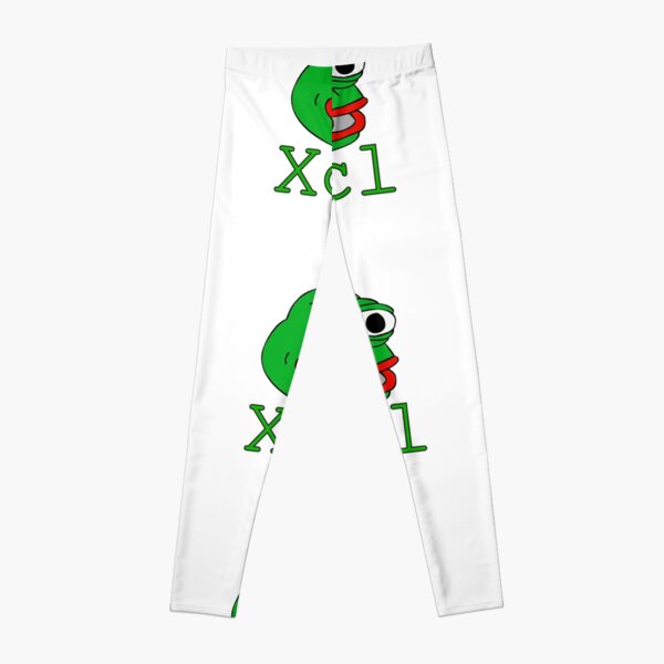 R Xqcow Leggings | Redbubble