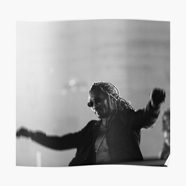 Future High Off Life Poster