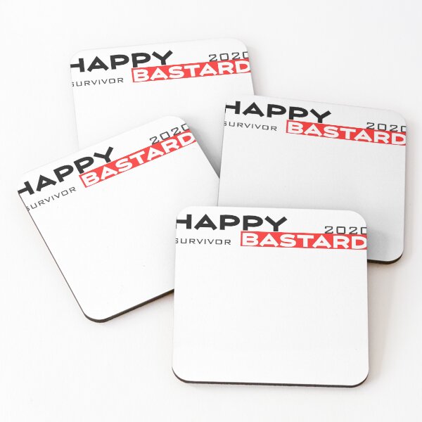 Item preview, Happy bastard designed and sold by Kajusmcr.