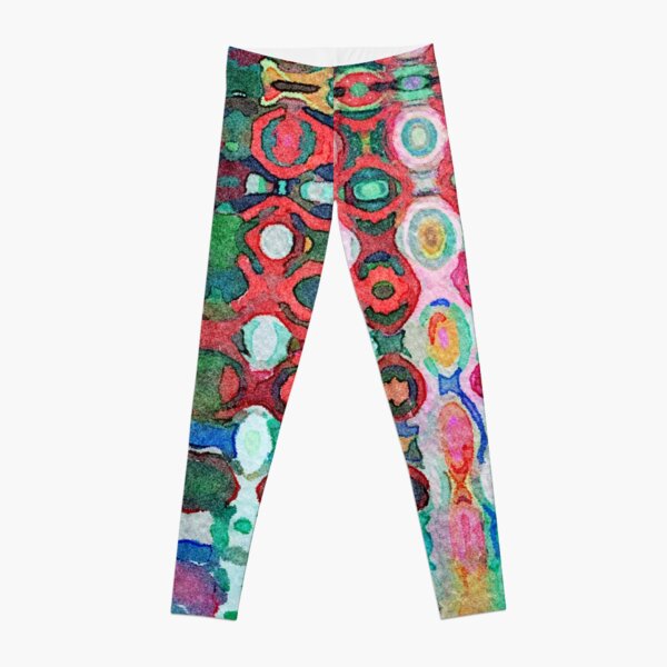 Artist Oils Leggings
