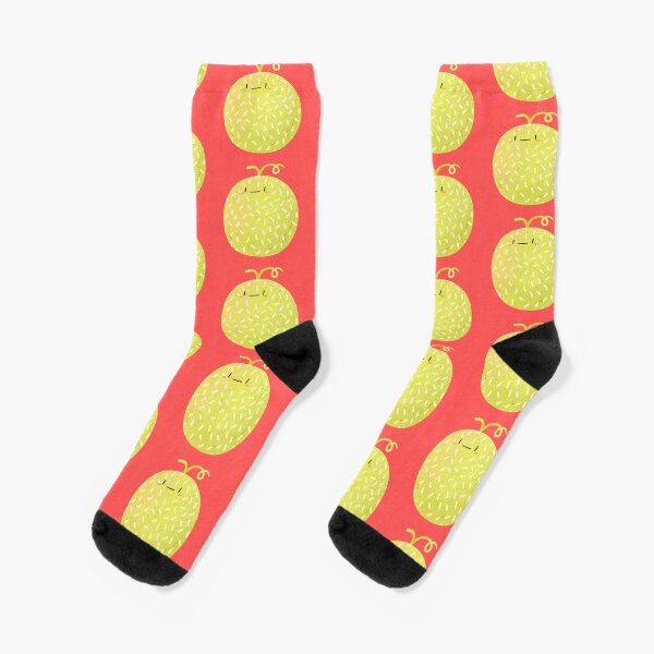 Yubari melon Socks