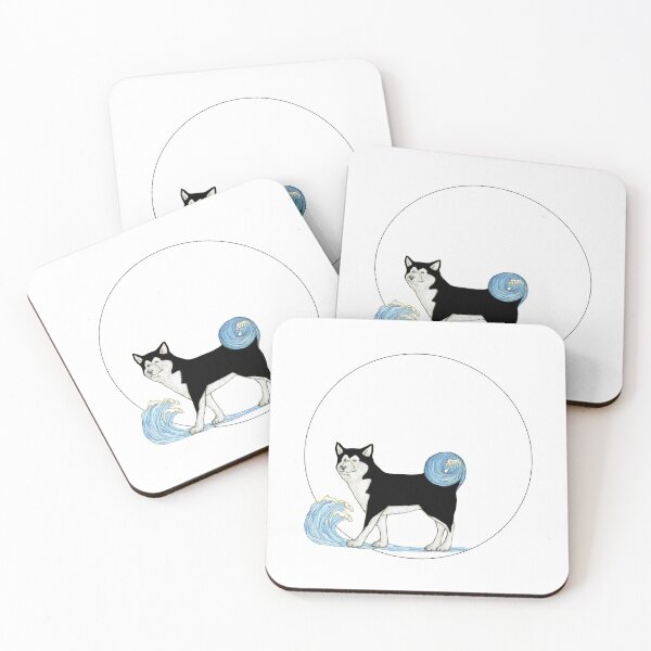 Item preview, Akita Dog designed and sold by Hidemi Lentze.