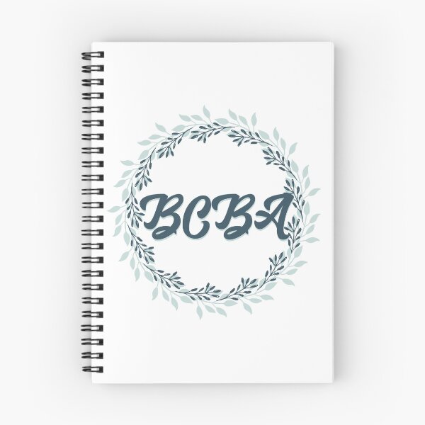 Item preview, BCBA designed and sold by EvyStickersx.