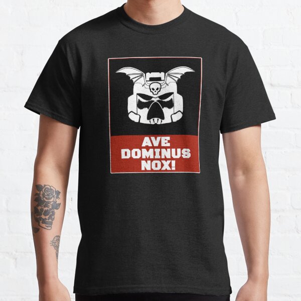 Dominus T Shirts Redbubble