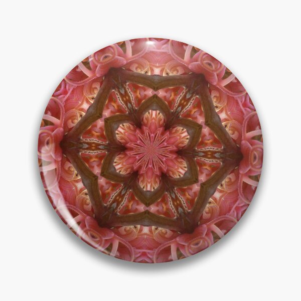 Item preview, Gravellia mandala designed and sold by MarilynBaldey7.