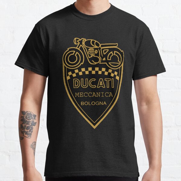 Ducati Meccanica, Bologna Classic T-Shirt