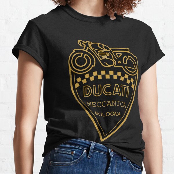Ducati Meccanica, Bologne T-shirt classique
