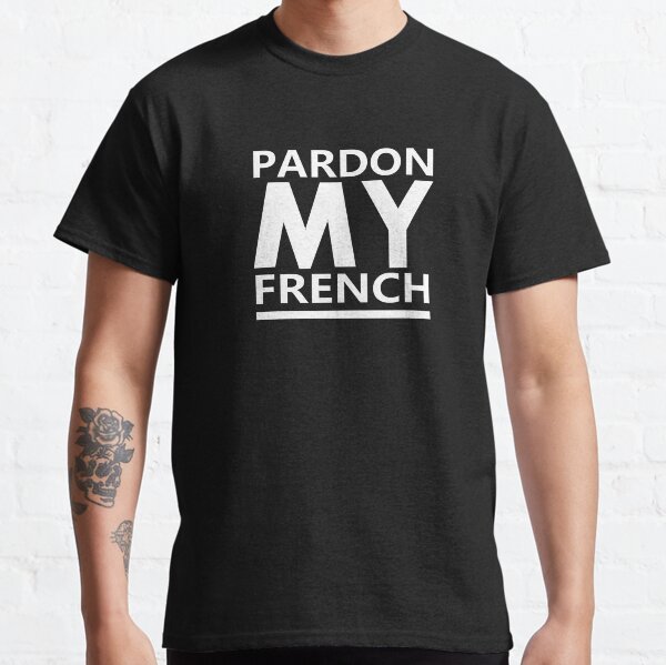 Item preview, Pardon My French - DJ Snake - DJ designed and sold by StreetGang.