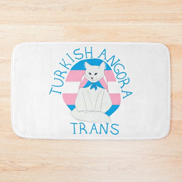 Item preview, Turkish Angora Trans designed and sold by oakwyrm.