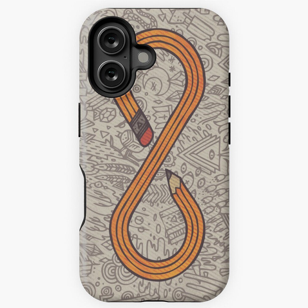 Item preview, iPhone Magsafe Tough Case designed and sold by againstbound.