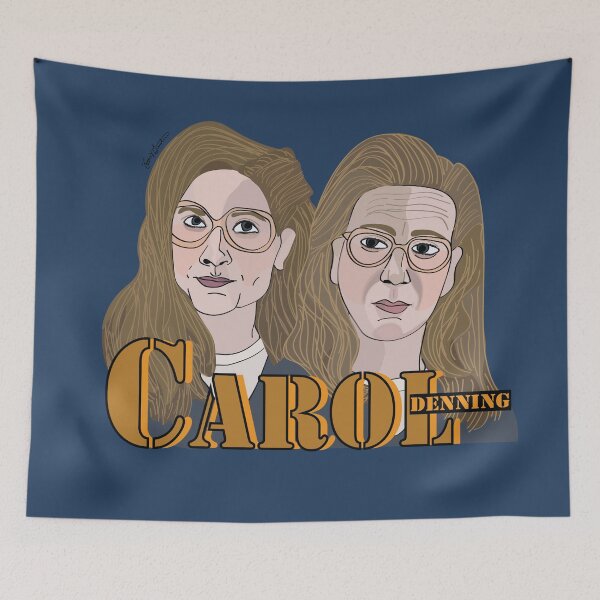 Item preview, Carol Denning Past and Present designed and sold by Frannotated.