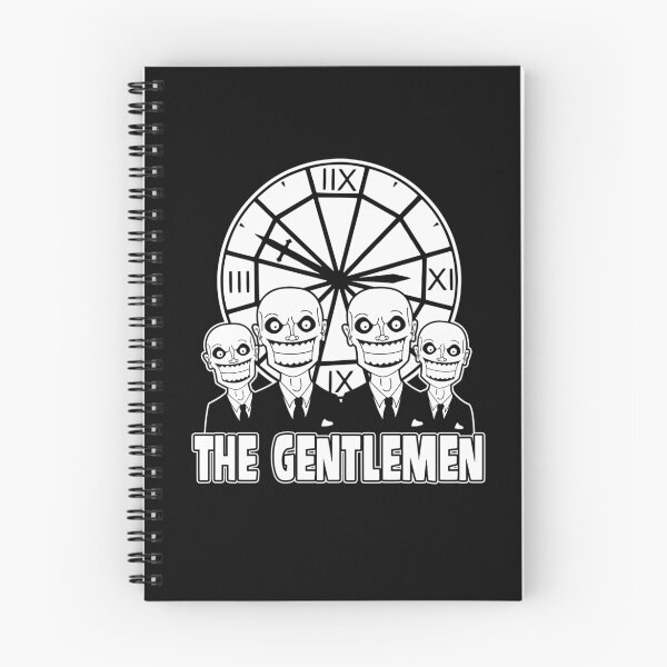 Item preview, The Gentlemen Logo designed and sold by BovaArt.