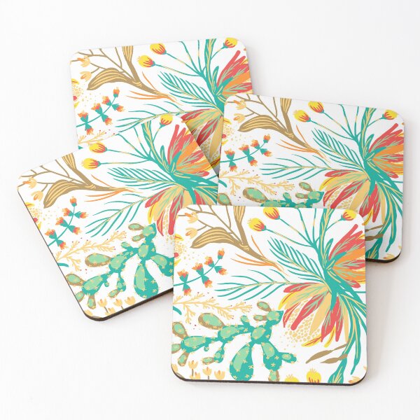Item preview, Birds of Paradise Summer Patterns designed and sold by flying-flamingo.