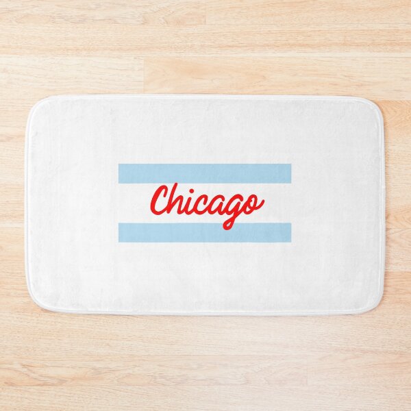 Item preview, chicago flag designed and sold by ekmdesigns.
