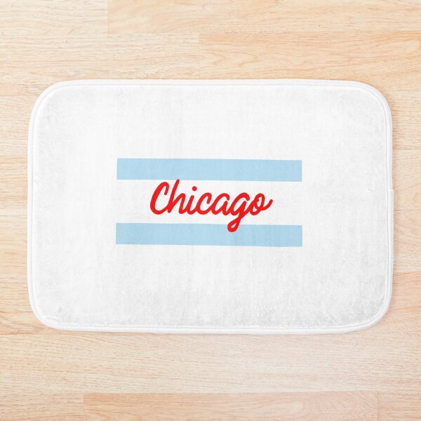 Item preview, chicago flag designed and sold by ekmdesigns.