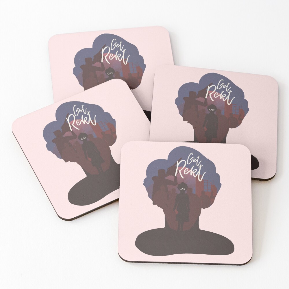 Item preview, Coasters (Set of 4) designed and sold by GrannyDearest.