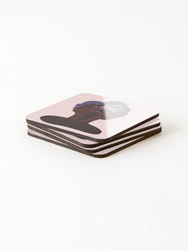Thumbnail 4 of 5, Coasters (Set of 4), Get Rekt designed and sold by GrannyDearest.