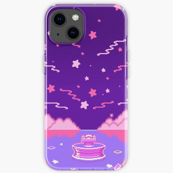 Kirby's Adventure - Rainbow Resort ~ Dedede Battle ☁★ iPhone Soft Case