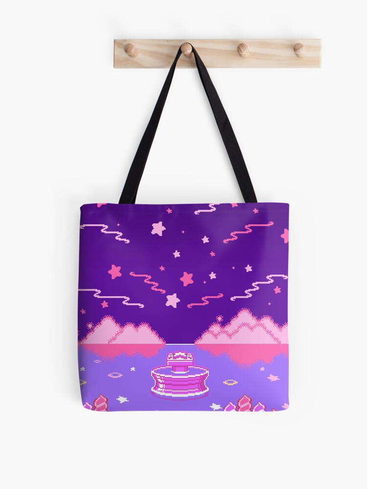 Kirby Magical Sky Handbag