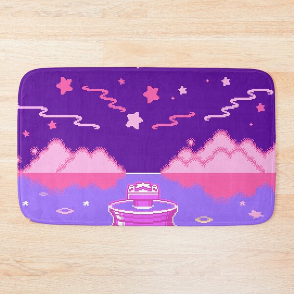 Item preview, Kirby's Adventure - Rainbow Resort ~ Dedede Battle ☁★ designed and sold by Miqwib.