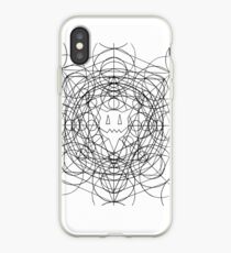PercentumCropCircles iPhone Case