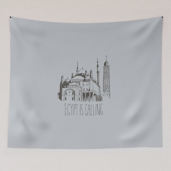 Item preview, Egypt Is Calling designed and sold by Christopher Taylor.