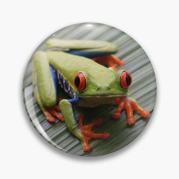 Item preview, Red-Eyed Beauty designed and sold by Hyladae's Art.