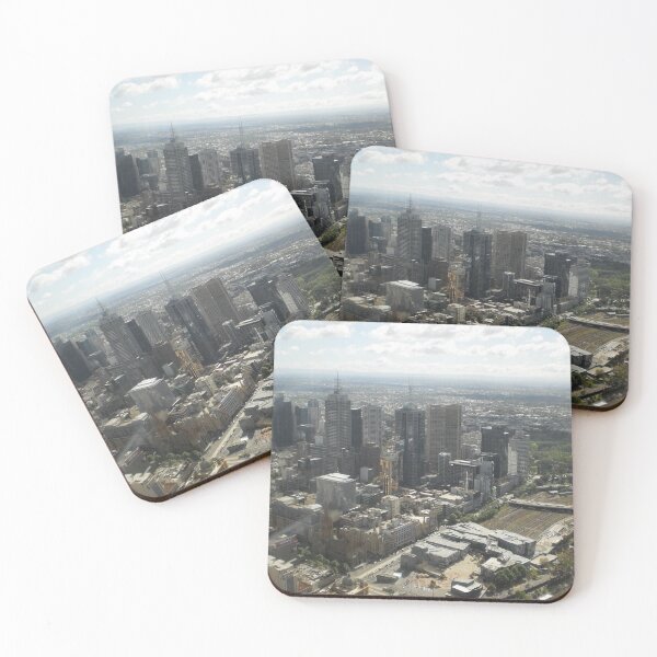 Item preview, Ciudad de melbourne designed and sold by EmmaLe.
