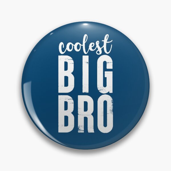 Item preview, Coolest Big Bro #1 designed and sold by SalahBlt.
