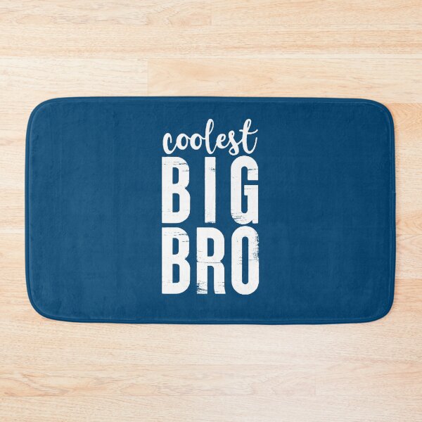 Item preview, Coolest Big Bro #1 designed and sold by SalahBlt.