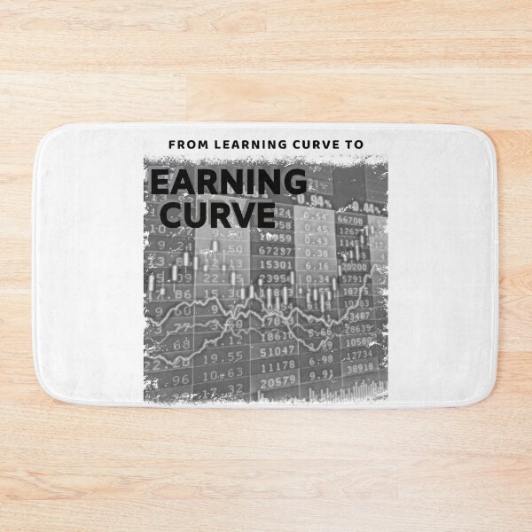Item preview, From Learning Curve to Earning Curve 2 designed and sold by VandKay.
