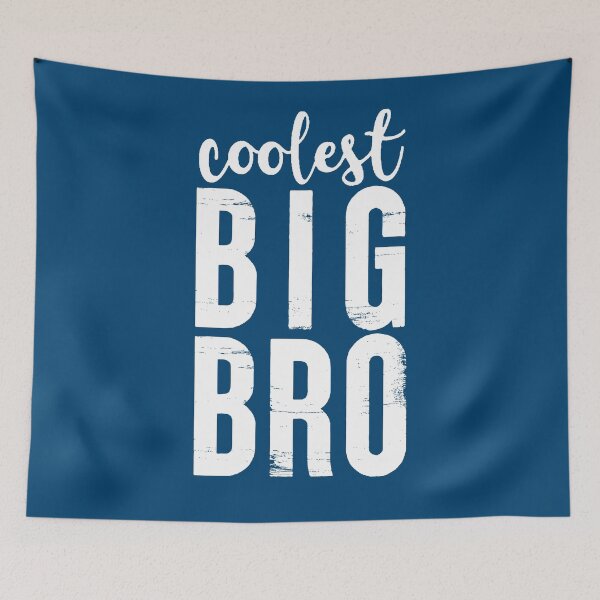 Item preview, Coolest Big Bro #1 designed and sold by SalahBlt.