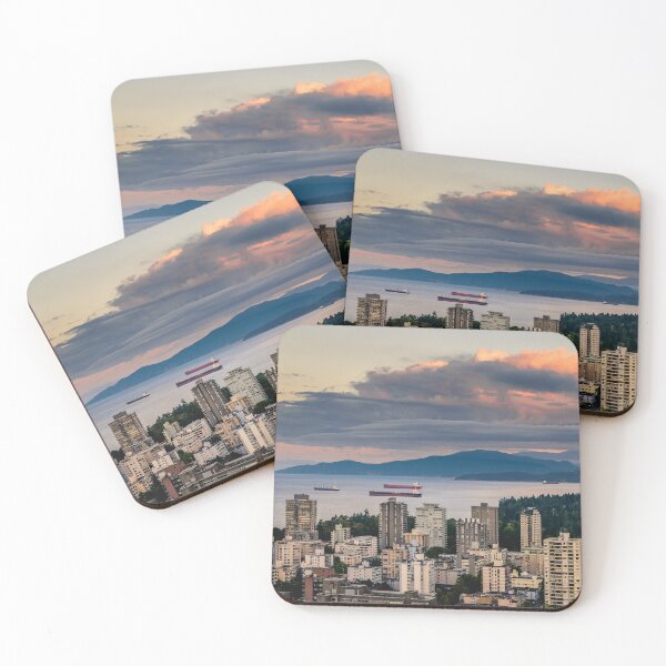 Item preview, Vancouver from Above designed and sold by Jordan McChesney.