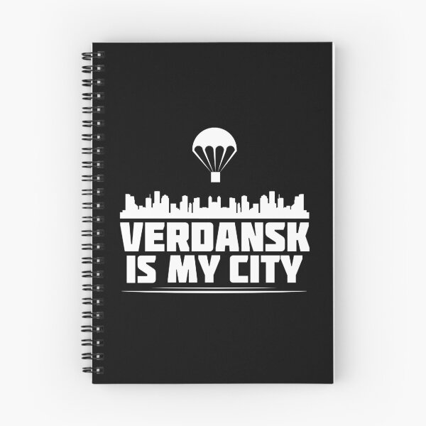 Item preview, Verdansk Is My City designed and sold by DragonGFX.