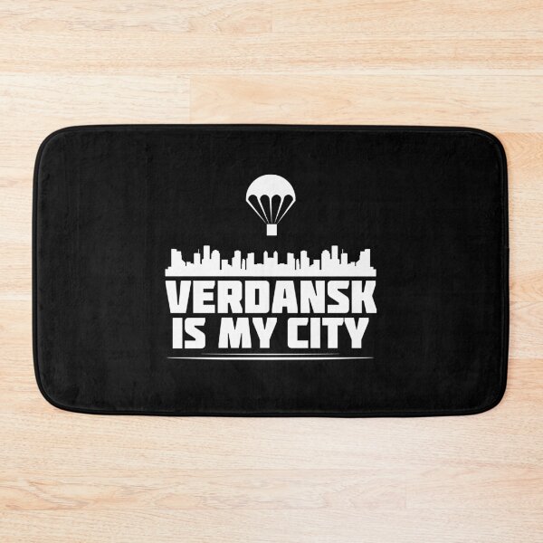 Item preview, Verdansk Is My City designed and sold by DragonGFX.