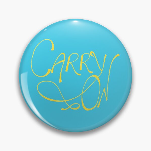 Item preview, Carry On designed and sold by Hyladae's Art.
